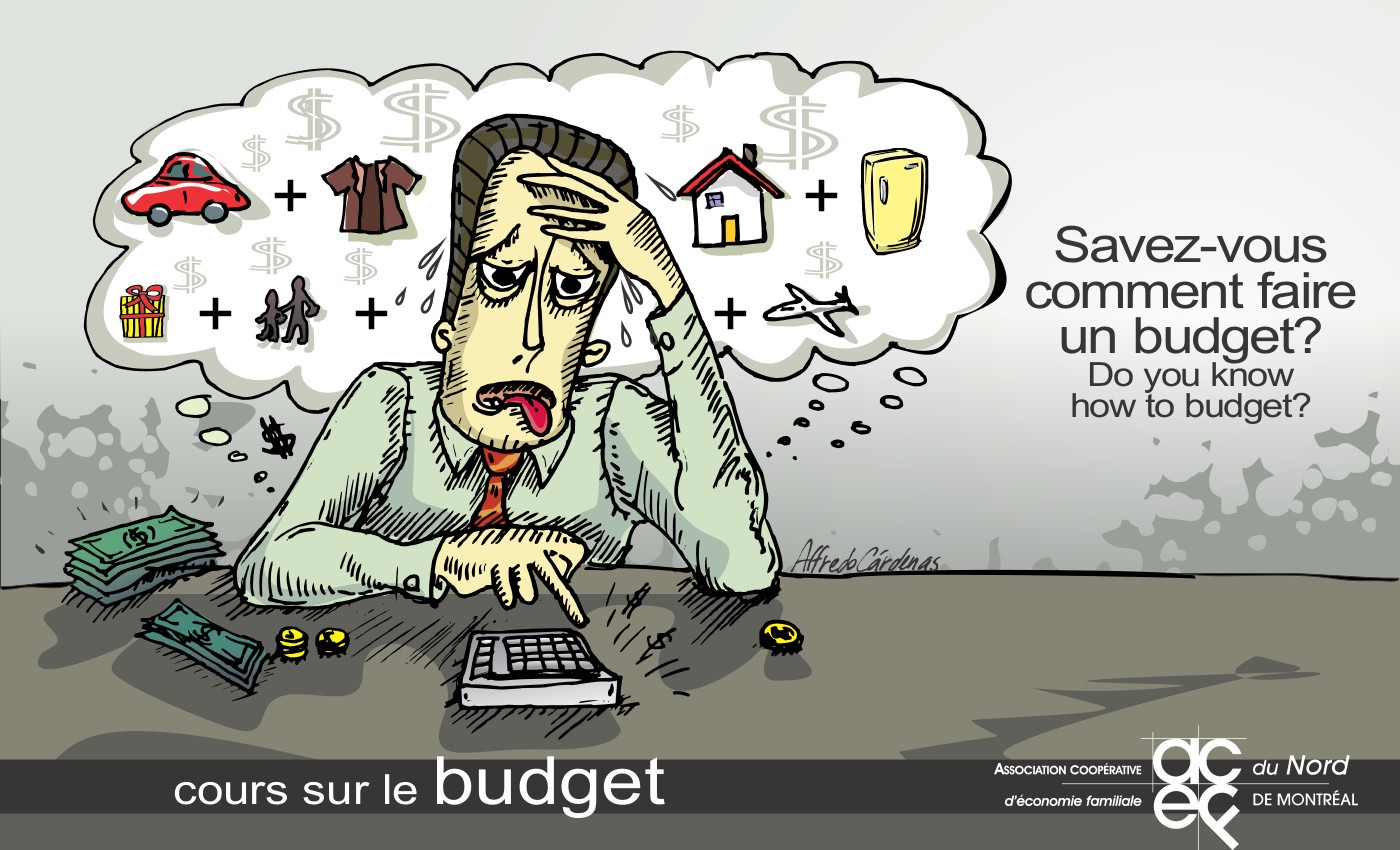 Read more about the article Cours sur le budget