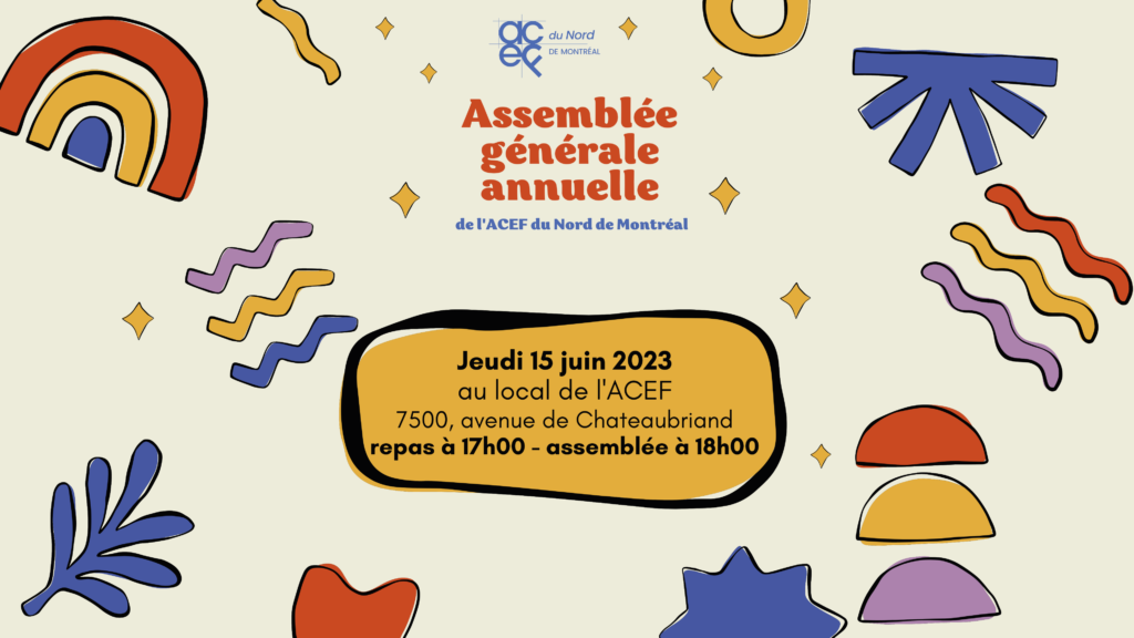 Assemblée générale annuelle